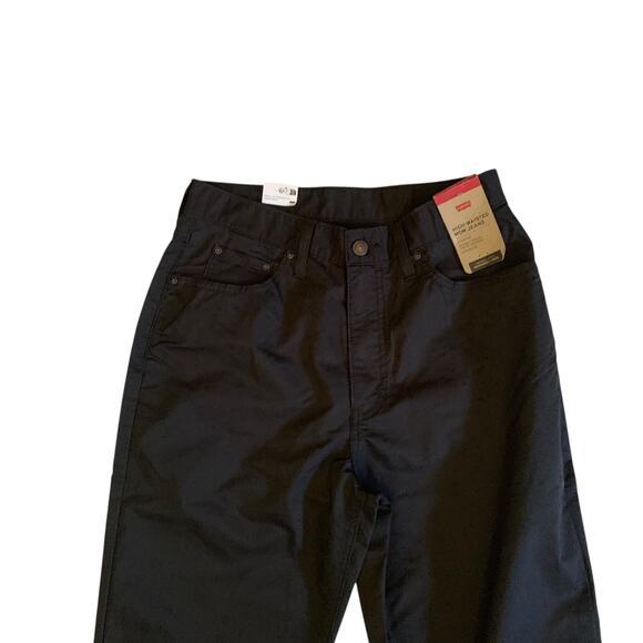 Levi's Women's Size 29x30 Tapered Leg High Waisted Mom Denim Jean Irregular New - Picture 6 of 14